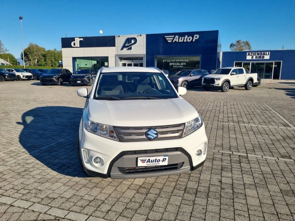 Suzuki Vitara usata a Lucca