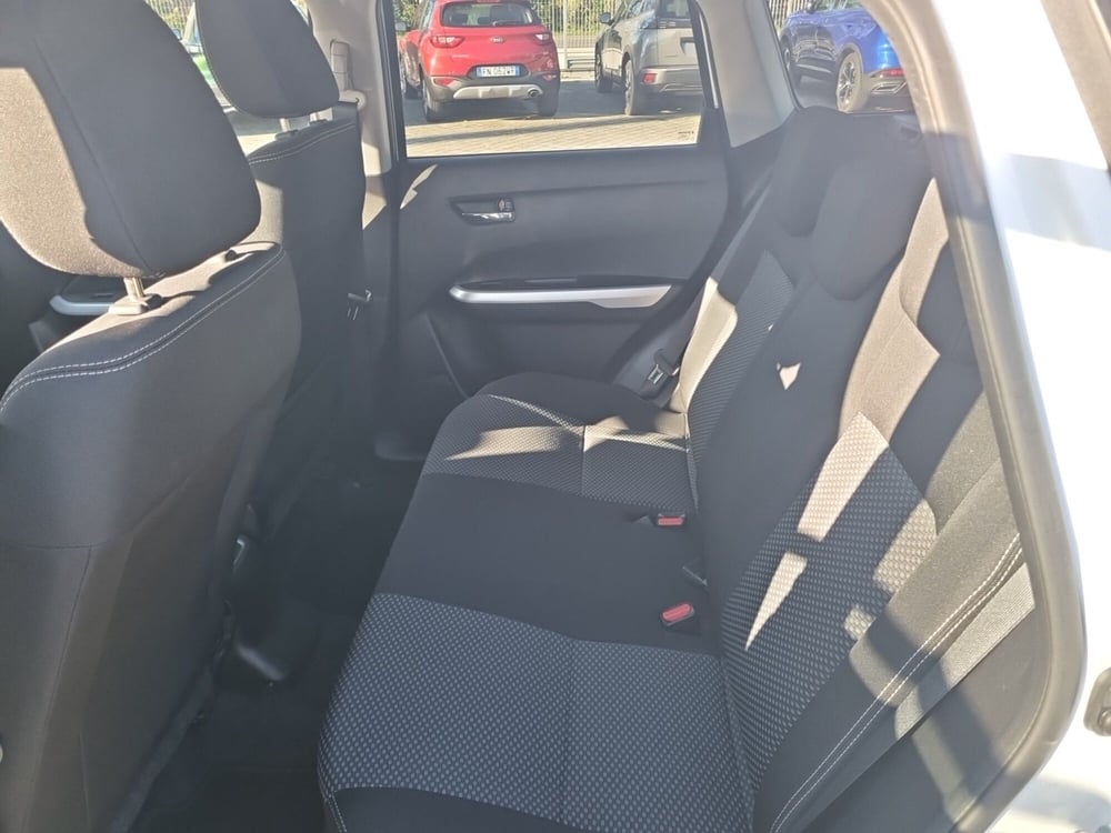 Suzuki Vitara usata a Lucca (11)