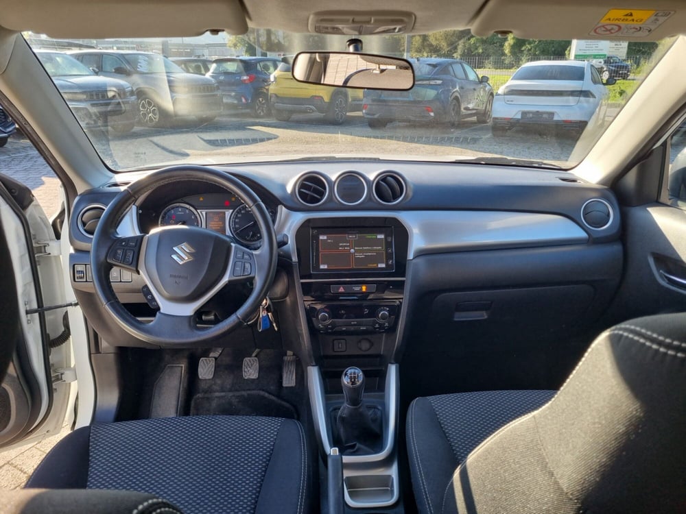 Suzuki Vitara usata a Lucca (12)