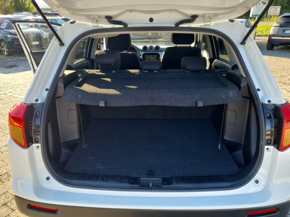 Suzuki Vitara usata a Lucca (13)