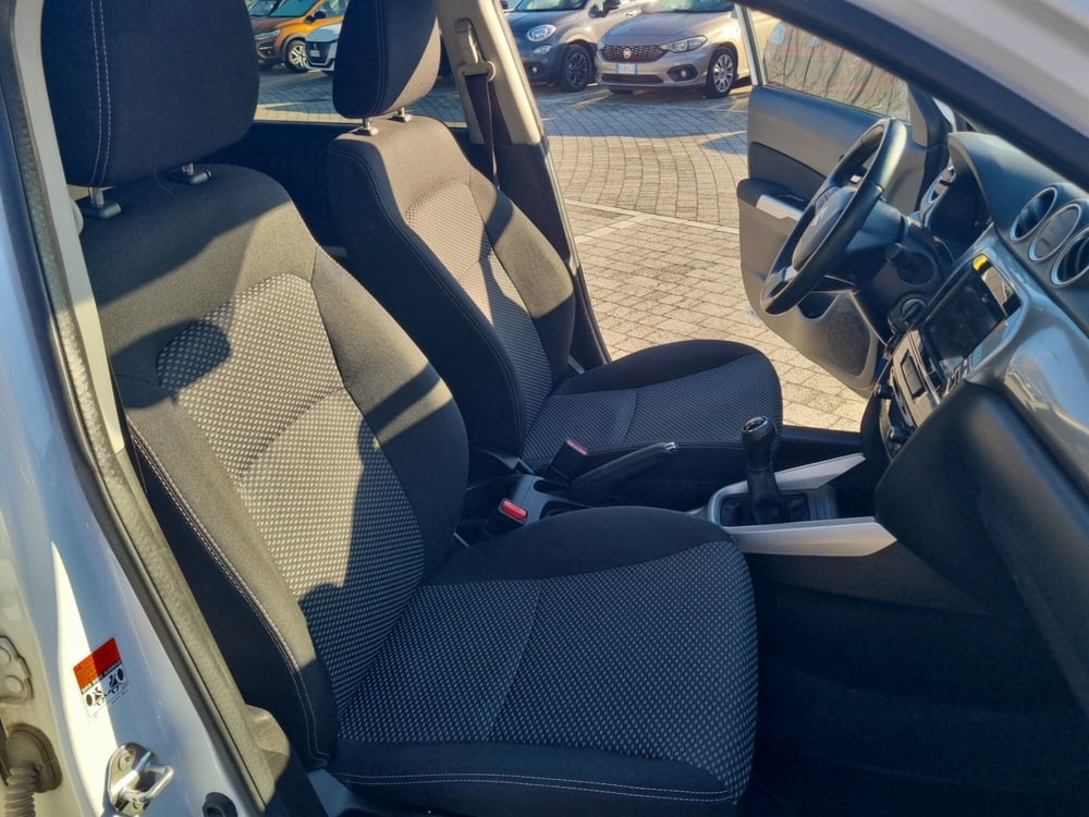 Suzuki Vitara usata a Lucca (15)