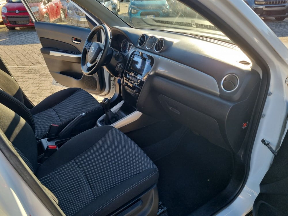 Suzuki Vitara usata a Lucca (16)