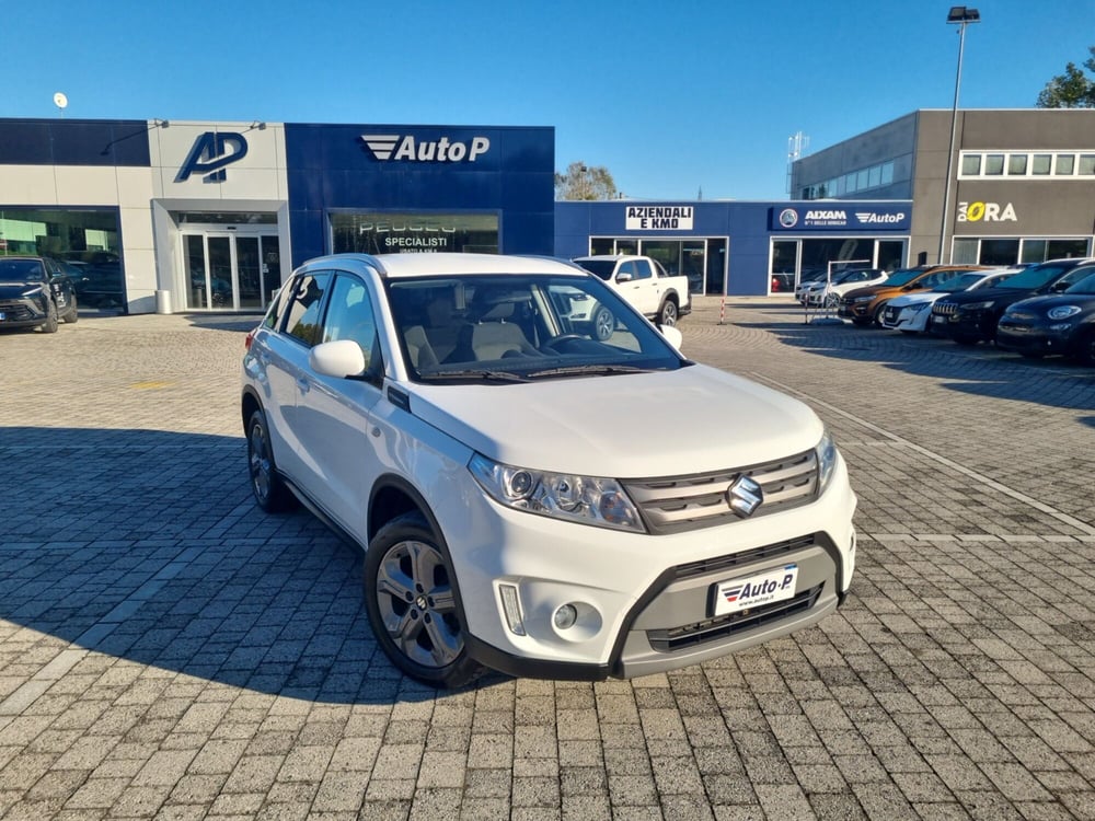 Suzuki Vitara usata a Lucca (2)