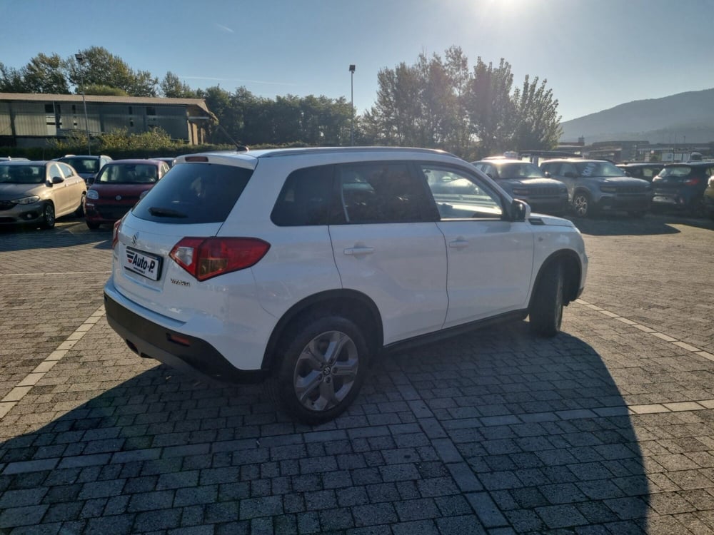 Suzuki Vitara usata a Lucca (3)