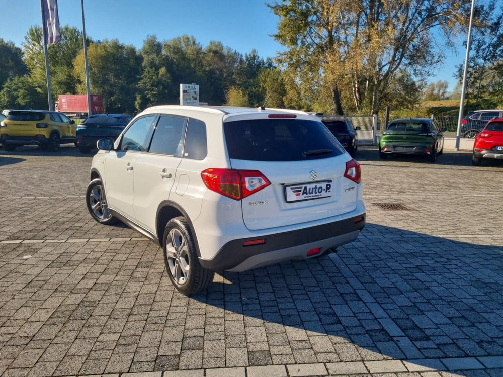 Suzuki Vitara usata a Lucca (4)