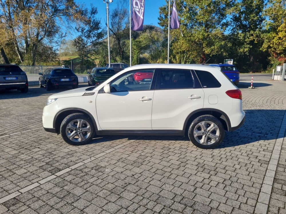 Suzuki Vitara usata a Lucca (5)