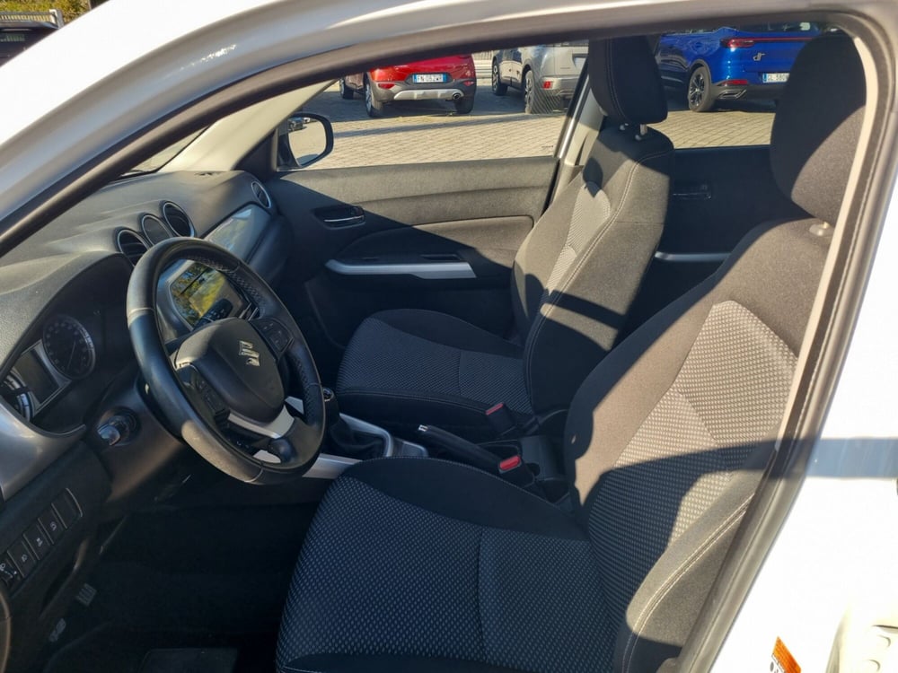 Suzuki Vitara usata a Lucca (6)