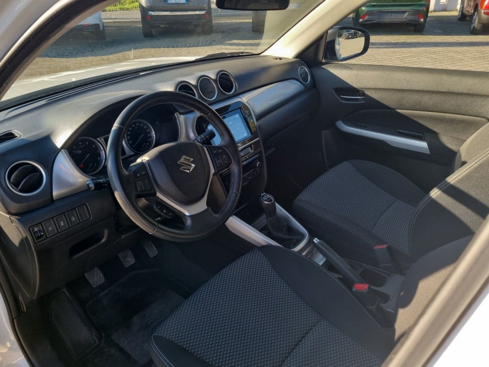 Suzuki Vitara usata a Lucca (7)
