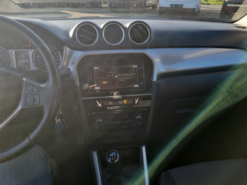 Suzuki Vitara usata a Lucca (9)