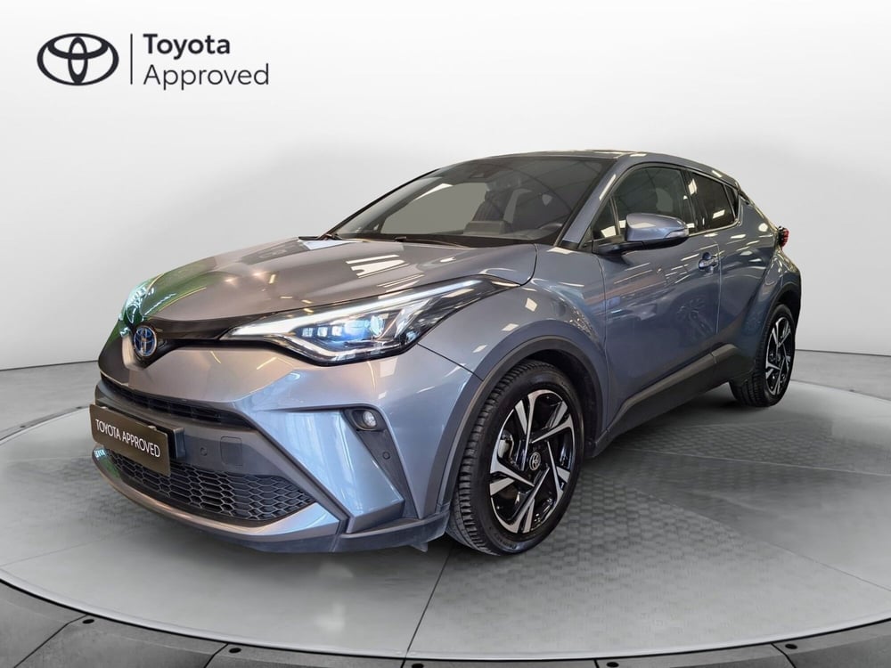 Toyota Toyota C-HR usata a Catanzaro (3)