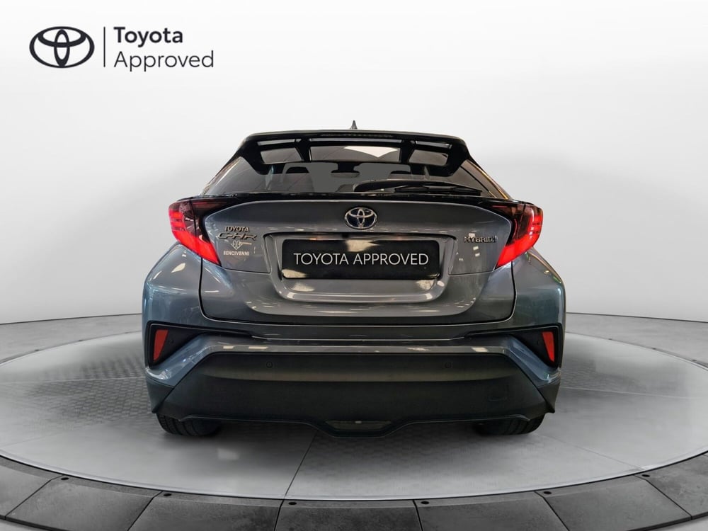 Toyota Toyota C-HR usata a Catanzaro (5)