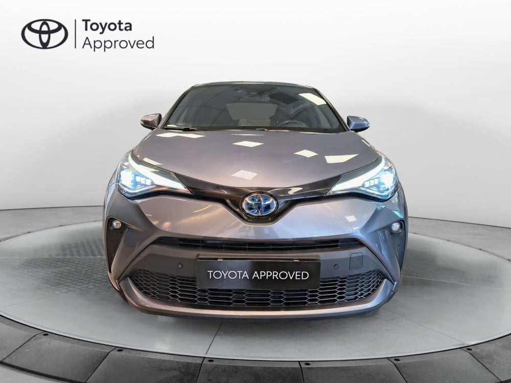 Toyota Toyota C-HR usata a Catanzaro (6)
