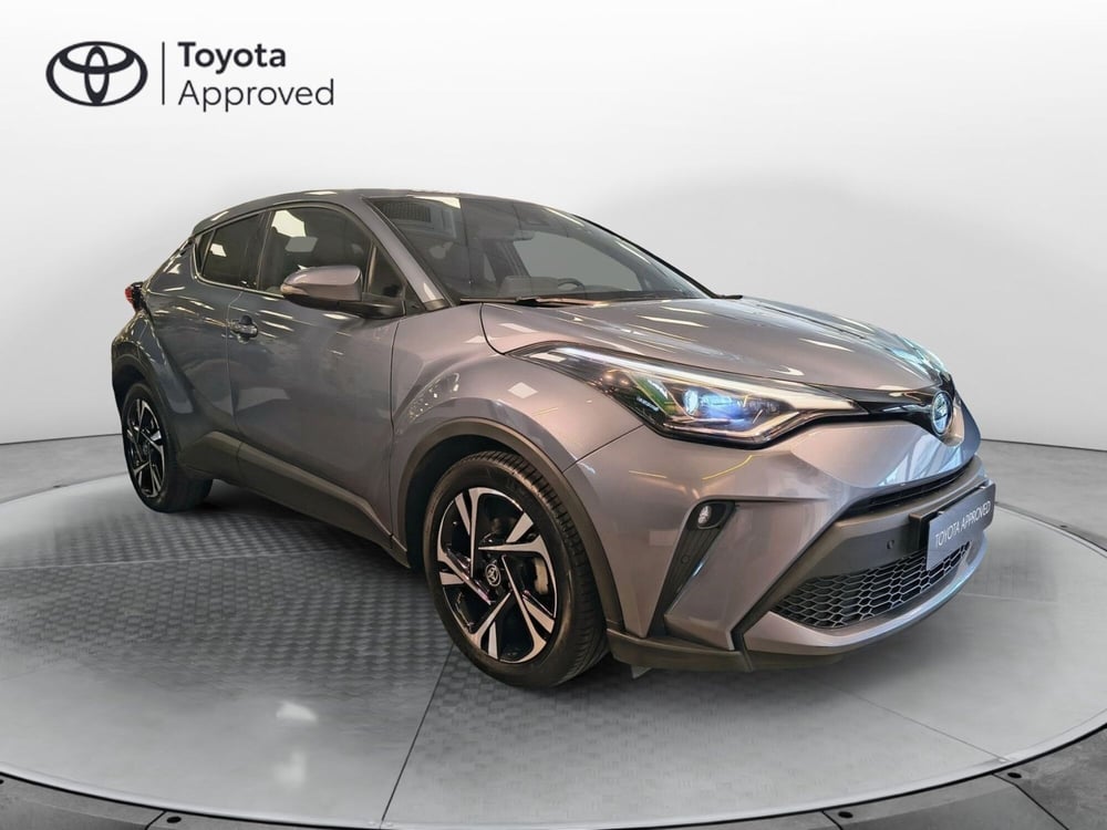 Toyota Toyota C-HR usata a Catanzaro (8)