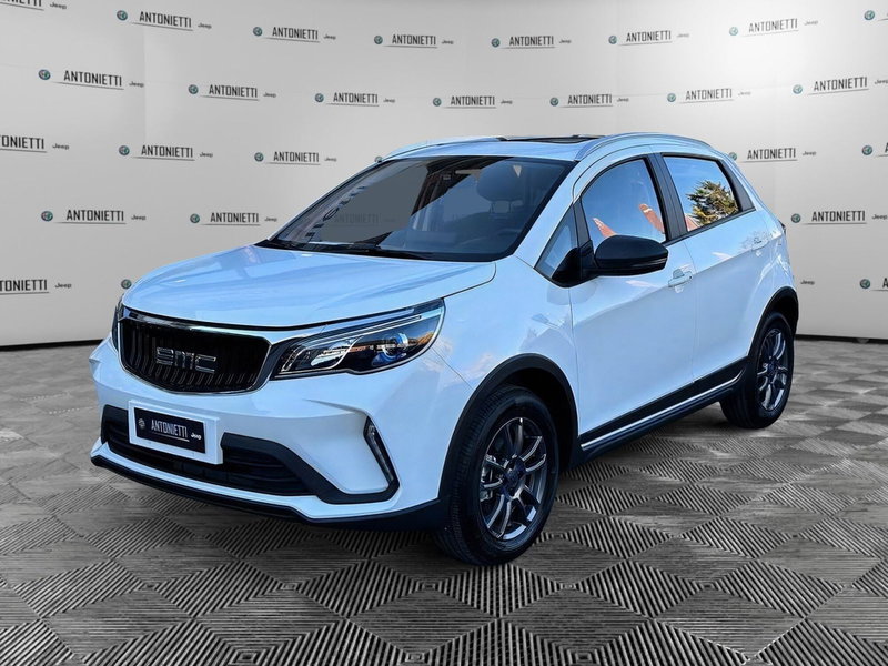 Emc Quattro nuova a Ancona