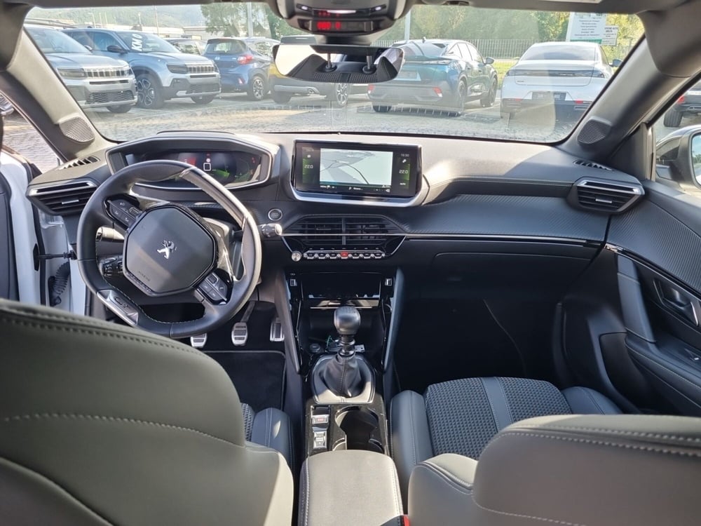 Peugeot 208 usata a Lucca (14)