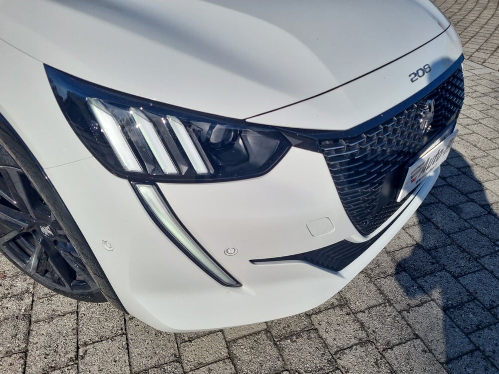 Peugeot 208 usata a Lucca (20)