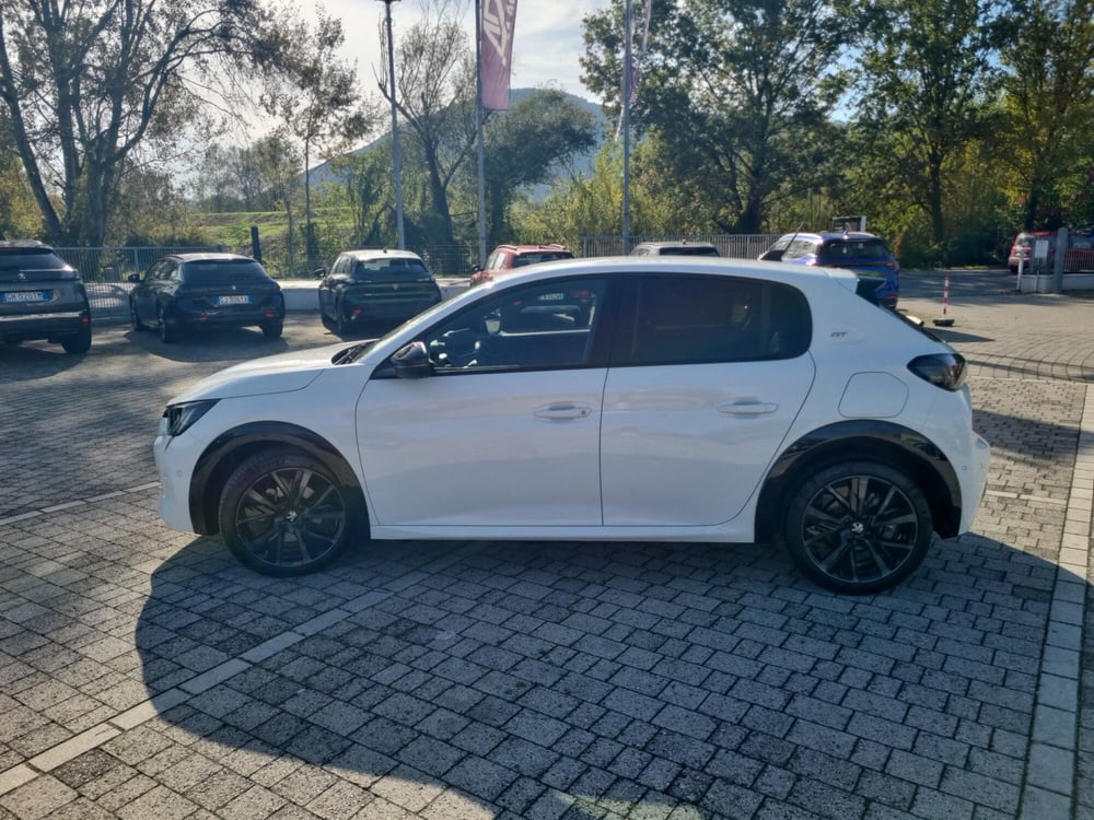 Peugeot 208 usata a Lucca (5)