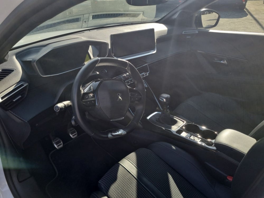 Peugeot 208 usata a Lucca (7)