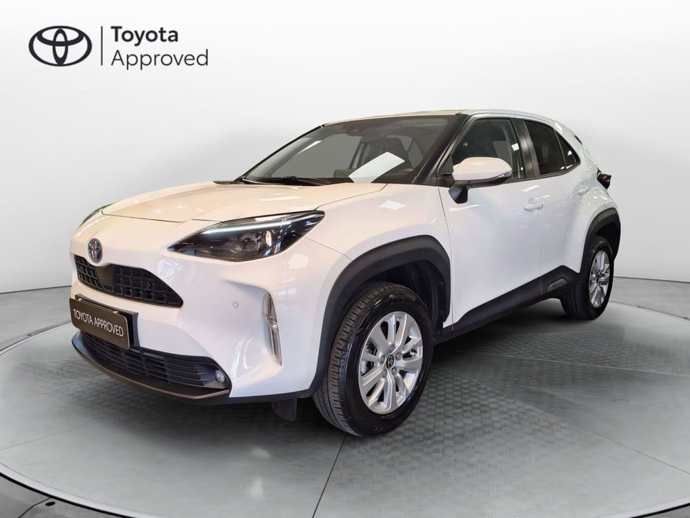 Toyota Yaris Cross usata a Catanzaro