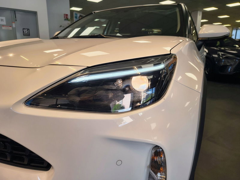 Toyota Yaris Cross usata a Catanzaro (10)