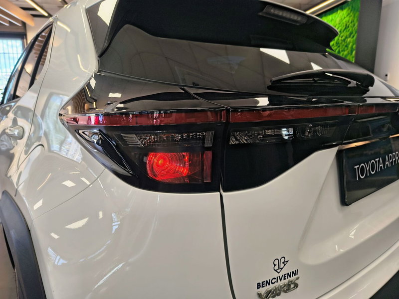 Toyota Yaris Cross usata a Catanzaro (11)