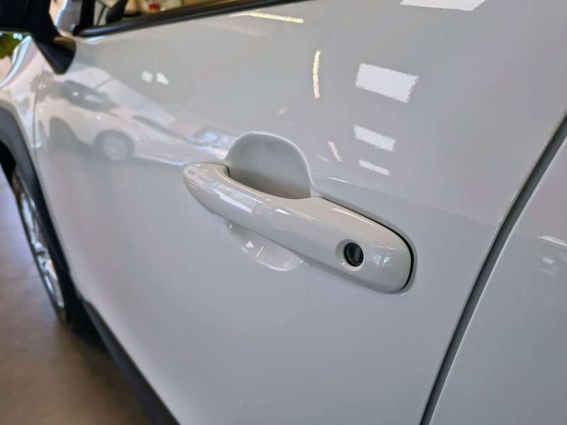 Toyota Yaris Cross usata a Catanzaro (12)