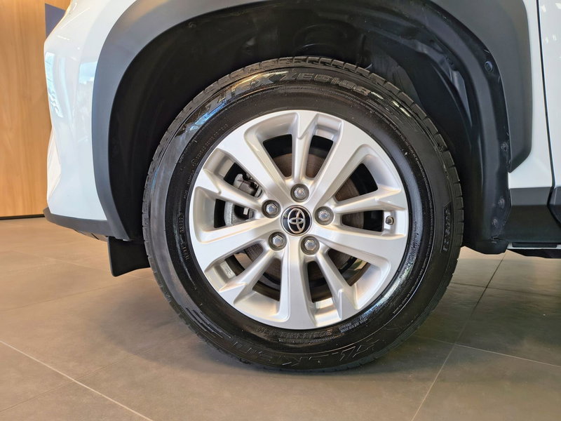 Toyota Yaris Cross usata a Catanzaro (13)