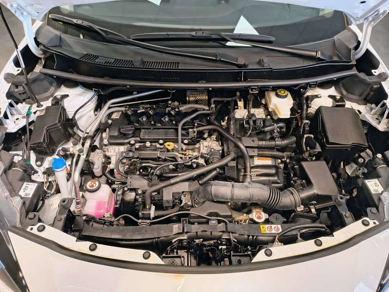 Toyota Yaris Cross usata a Catanzaro (14)