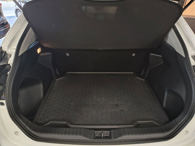 Toyota Yaris Cross usata a Catanzaro (15)