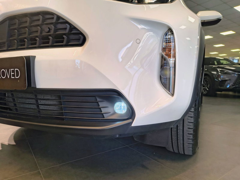 Toyota Yaris Cross usata a Catanzaro (16)