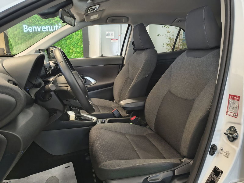 Toyota Yaris Cross usata a Catanzaro (17)