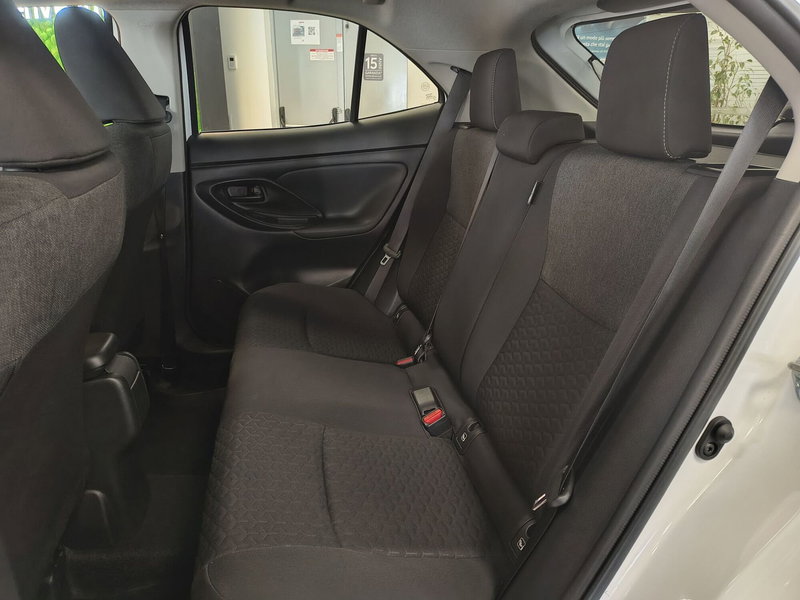 Toyota Yaris Cross usata a Catanzaro (18)