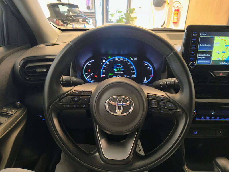 Toyota Yaris Cross usata a Catanzaro (20)