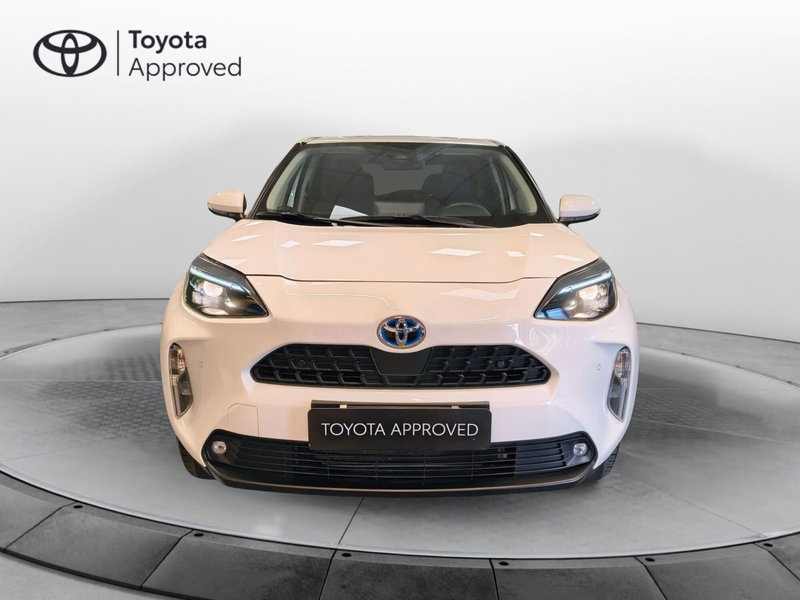 Toyota Yaris Cross usata a Catanzaro (3)