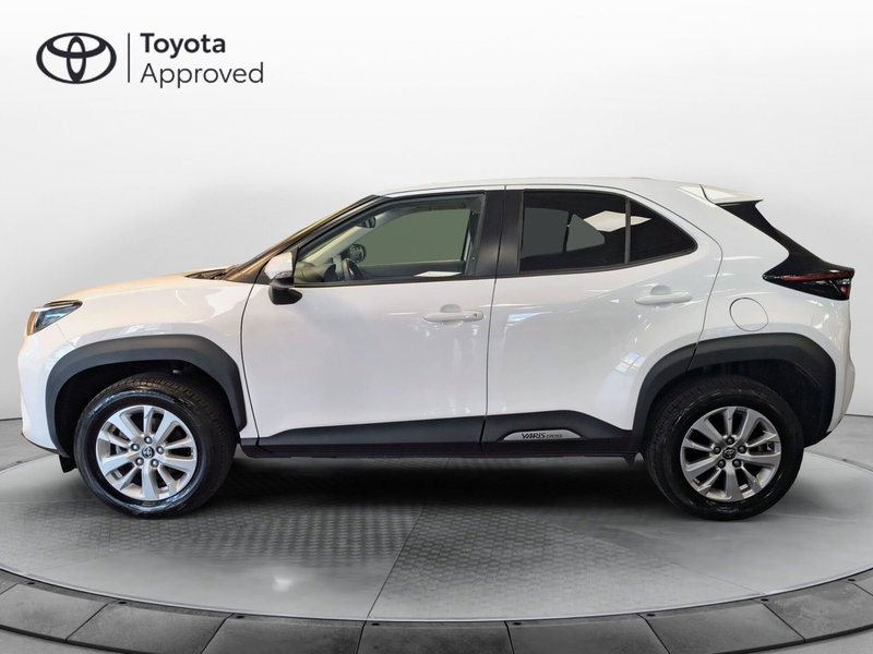 Toyota Yaris Cross usata a Catanzaro (4)