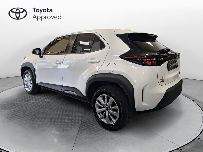 Toyota Yaris Cross usata a Catanzaro (5)