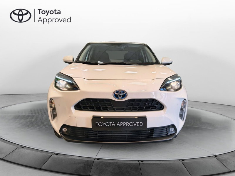 Toyota Yaris Cross usata a Catanzaro (7)