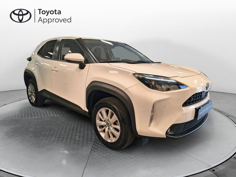 Toyota Yaris Cross usata a Catanzaro (8)