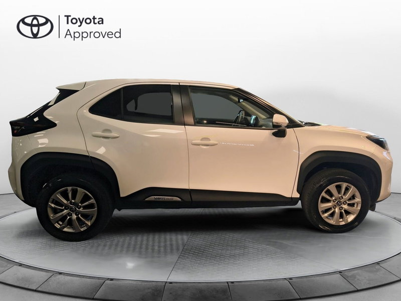 Toyota Yaris Cross usata a Catanzaro (9)