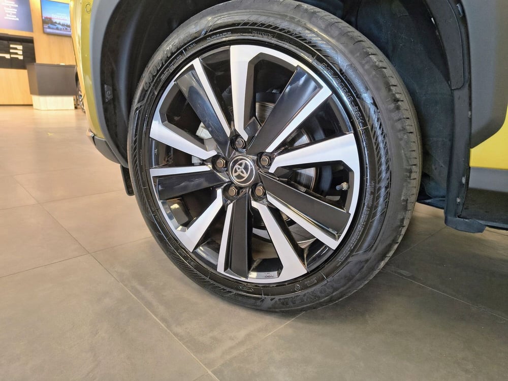 Toyota Yaris Cross usata a Catanzaro (12)