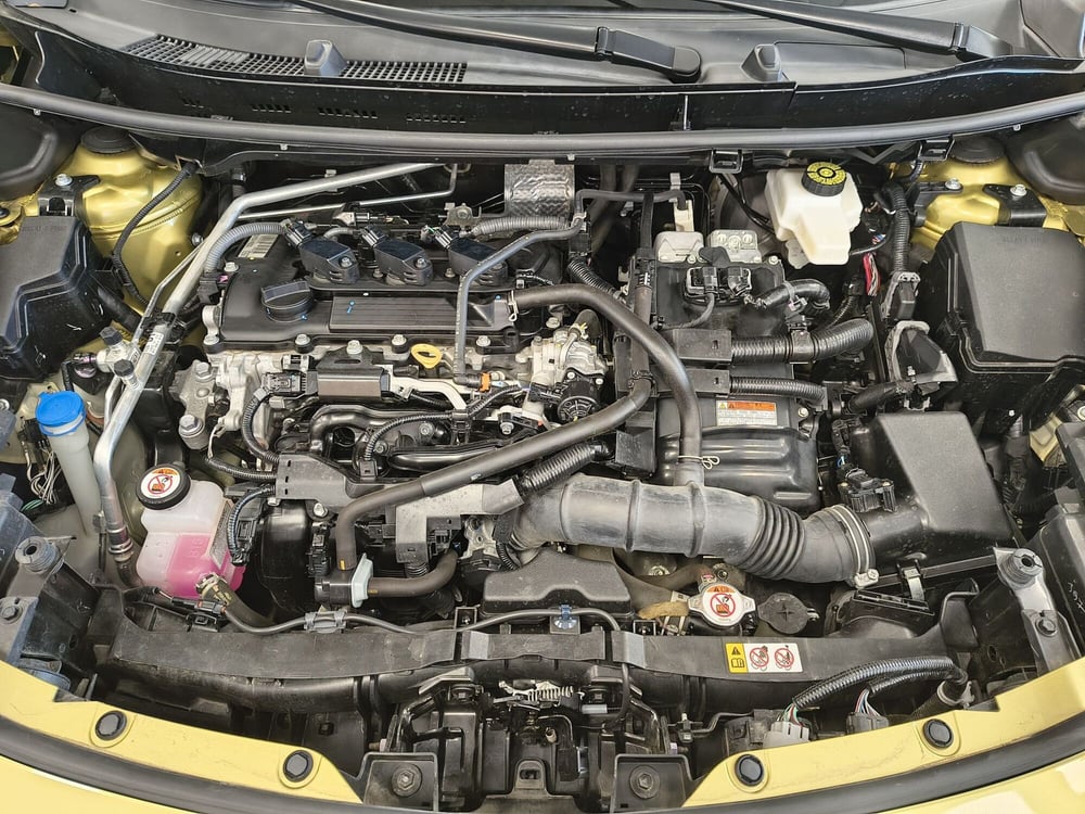 Toyota Yaris Cross usata a Catanzaro (14)