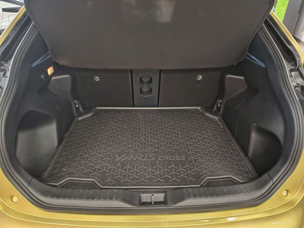 Toyota Yaris Cross usata a Catanzaro (15)