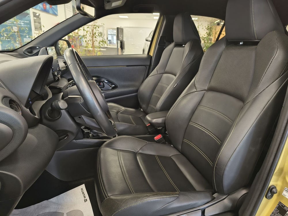 Toyota Yaris Cross usata a Catanzaro (17)