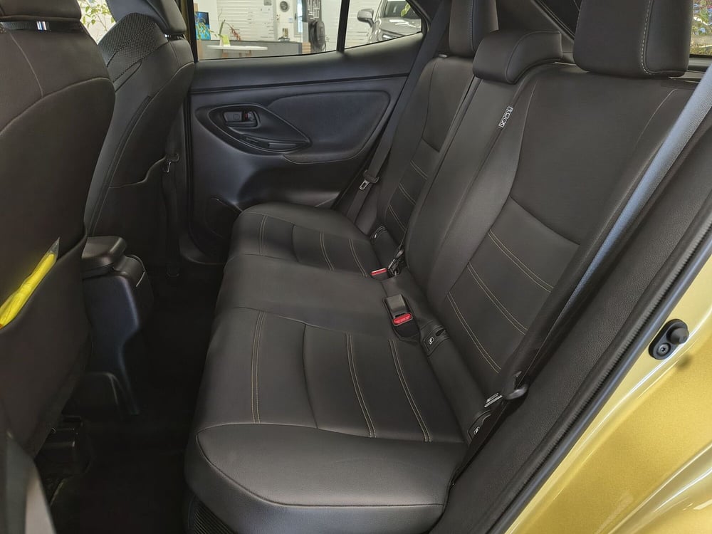 Toyota Yaris Cross usata a Catanzaro (19)