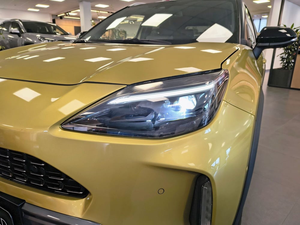 Toyota Yaris Cross usata a Catanzaro (9)
