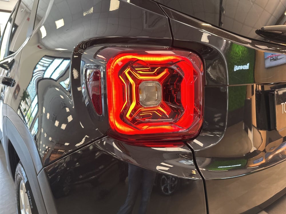 Jeep Renegade usata a Catanzaro (9)