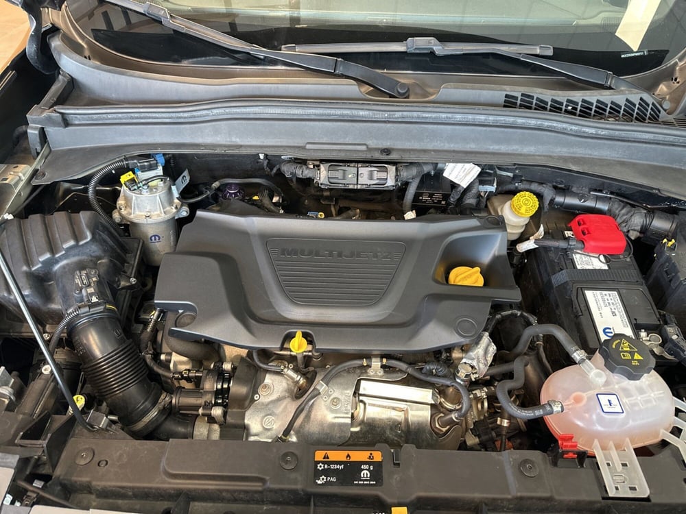 Jeep Renegade usata a Catanzaro (12)
