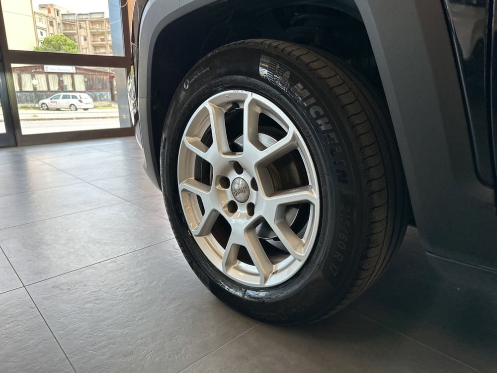 Jeep Renegade usata a Catanzaro (14)
