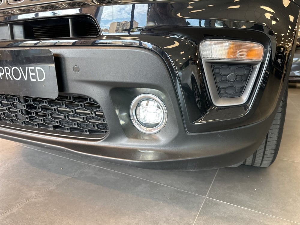 Jeep Renegade usata a Catanzaro (15)