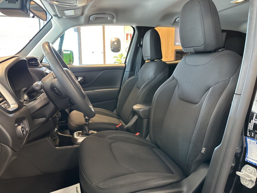 Jeep Renegade usata a Catanzaro (16)